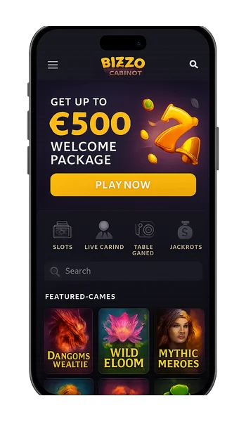 Bizzo Casino App