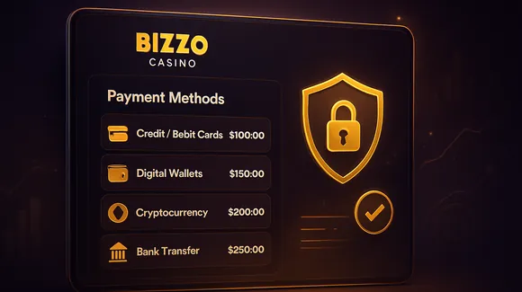 Bizzo Casino First Deposit Bonus