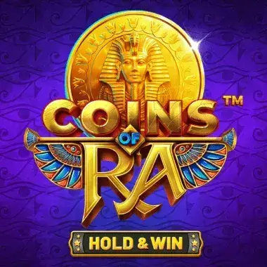 Play Coins Of Ra - Hold & Win Bizzo casino