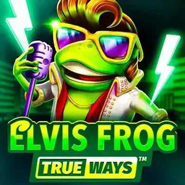 Play Elvis Frog TRUEWAYS Bizzo casino