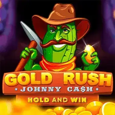 Play Gold Rush with Johnny Cash Bizzo casino