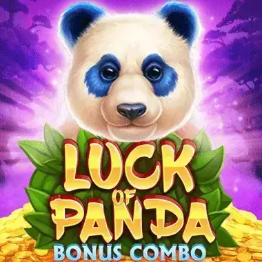 Play Luck of Panda Bonus Combo Bizzo casino