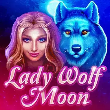 Play Lady Wolf Moon Bizzo casino