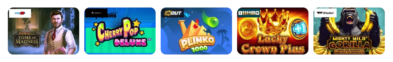 Slots Bizzo Casino